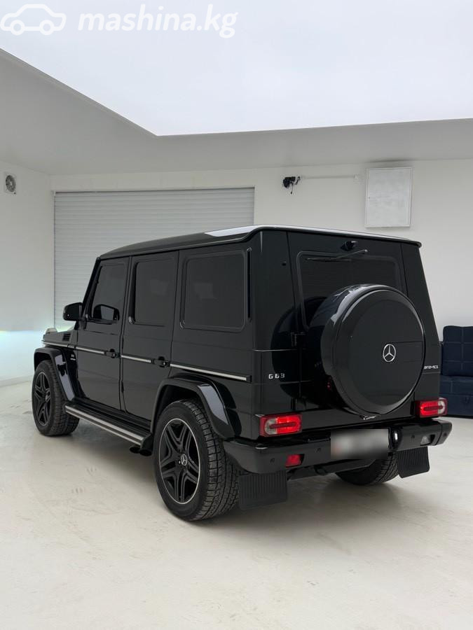 Mercedes-Benz G-Класс
