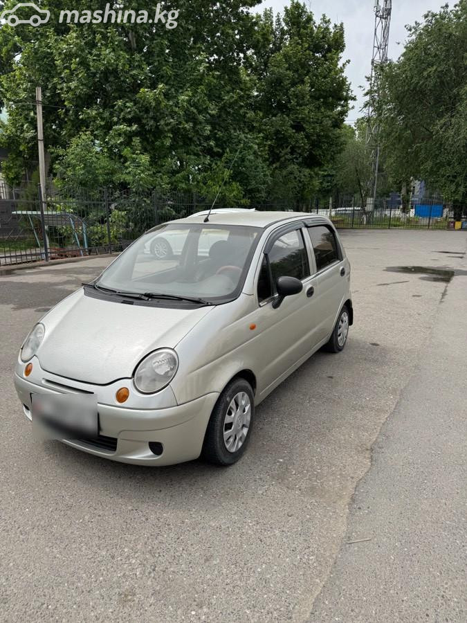 Daewoo Matiz