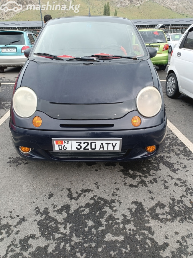 Daewoo Matiz