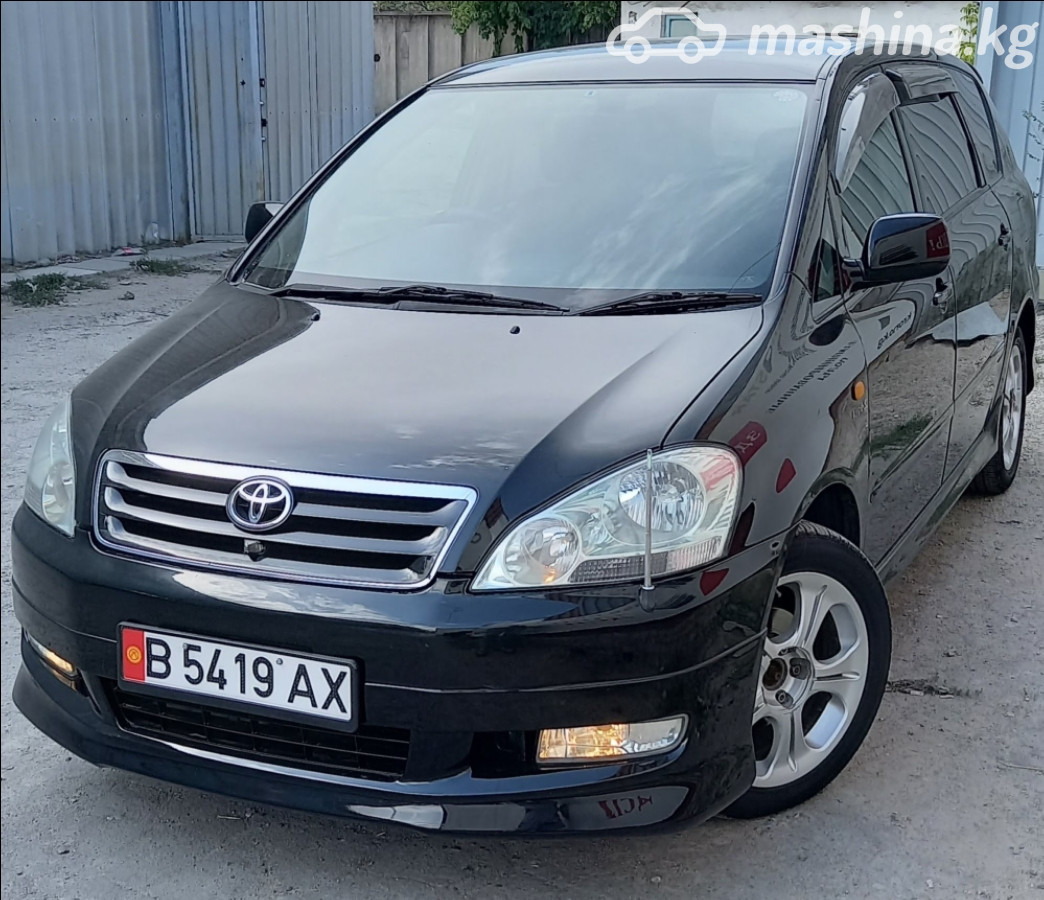 Toyota Ipsum