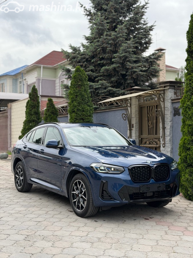 BMW X4