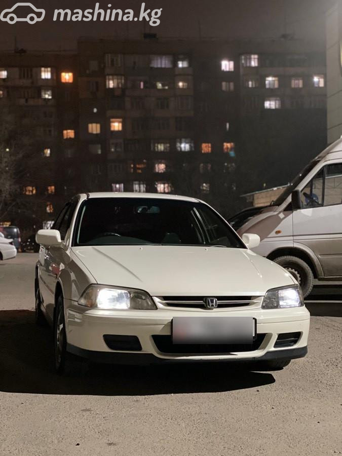 Honda Torneo