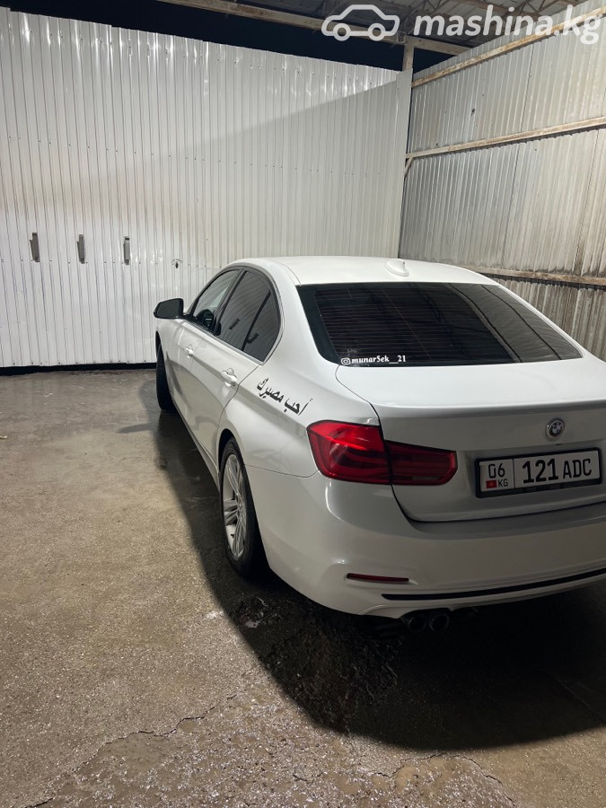 BMW 3 серии