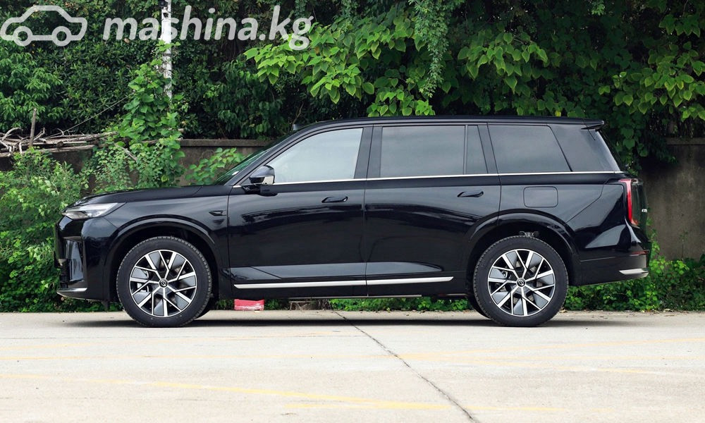 GAC Trumpchi S9