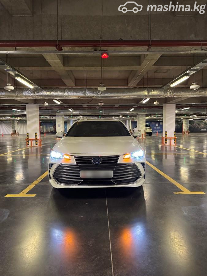 Toyota Avalon