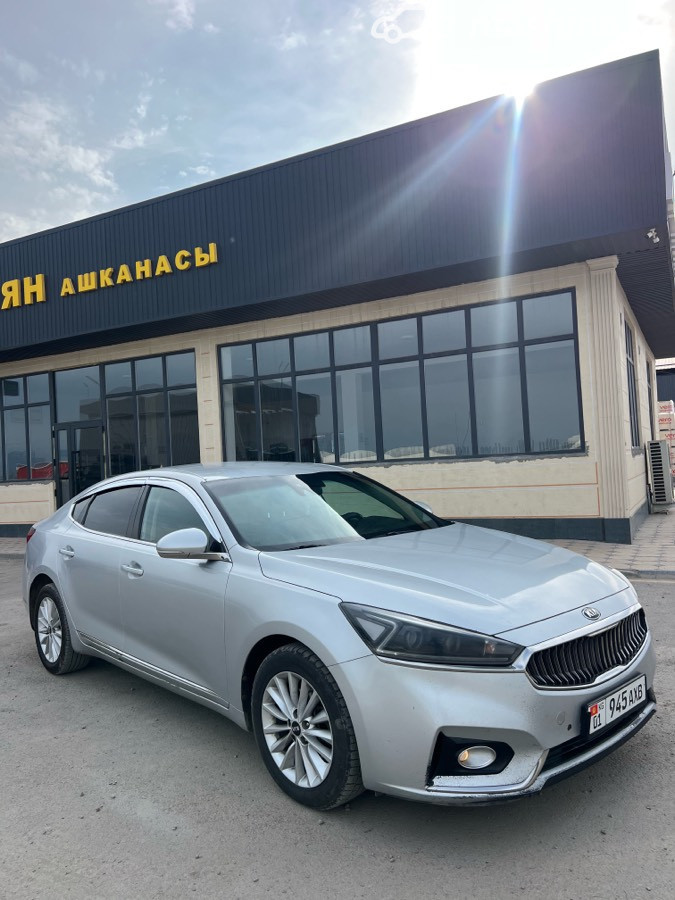 Kia K7