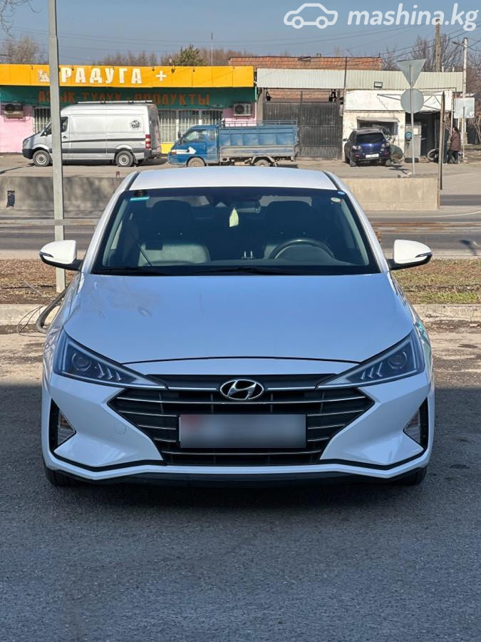 Hyundai Avante