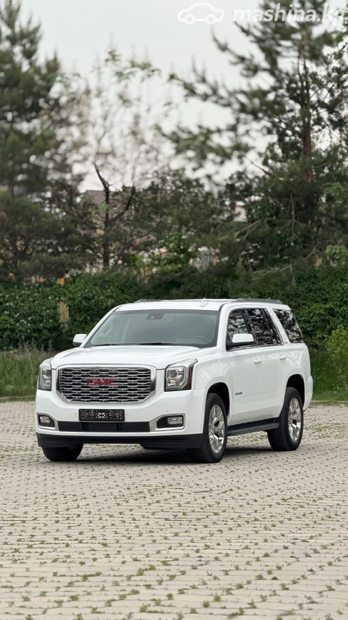 GMC Yukon