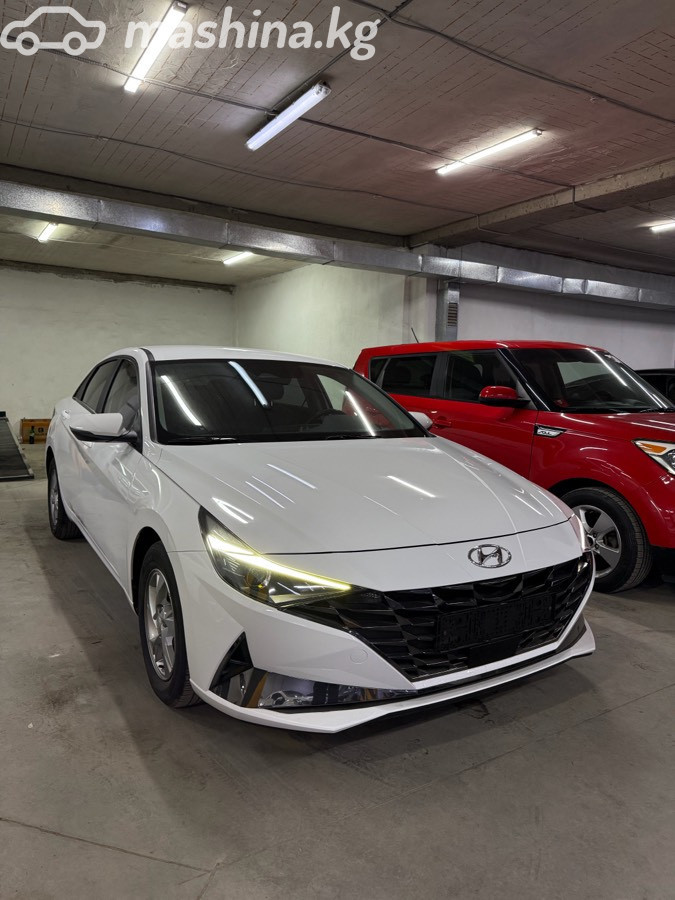 Hyundai Avante