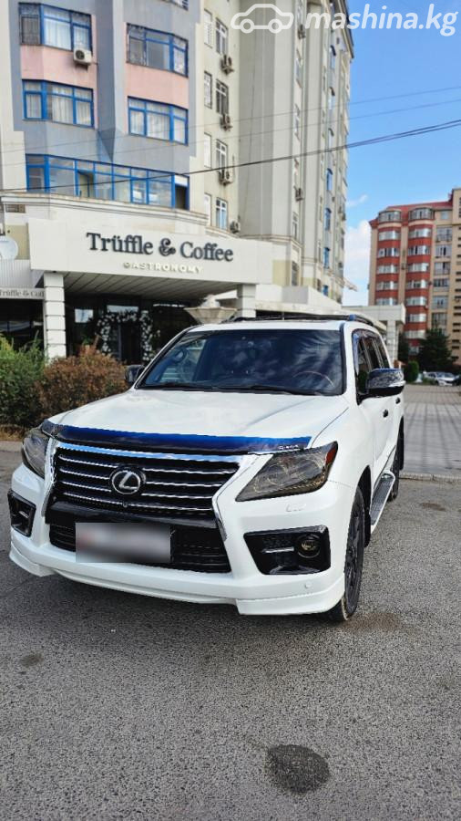 Lexus LX