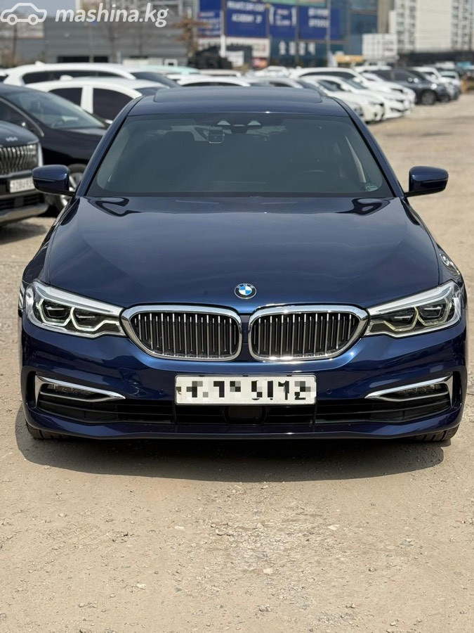 BMW 5 серии