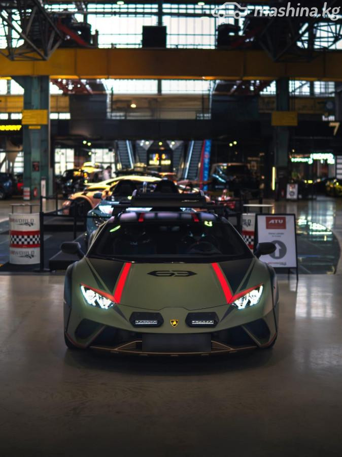 Lamborghini Huracán