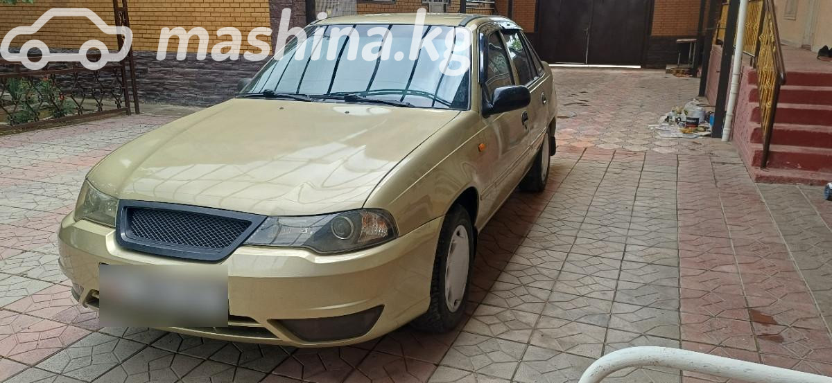 Daewoo Nexia