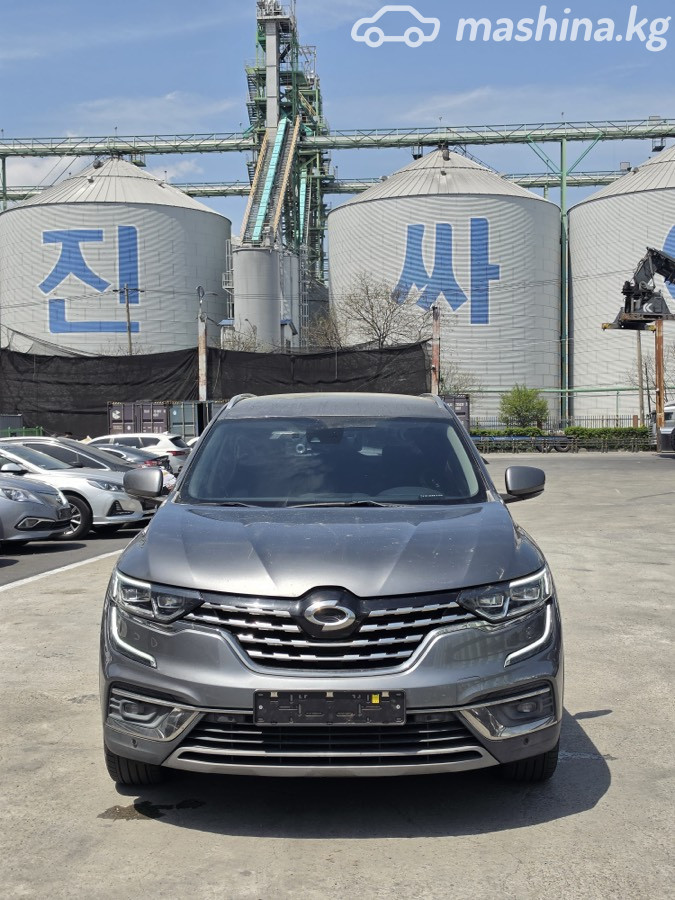Renault Samsung QM6