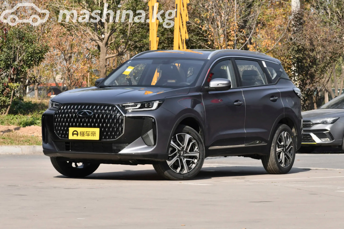 CHERY Tiggo 7 Pro Max