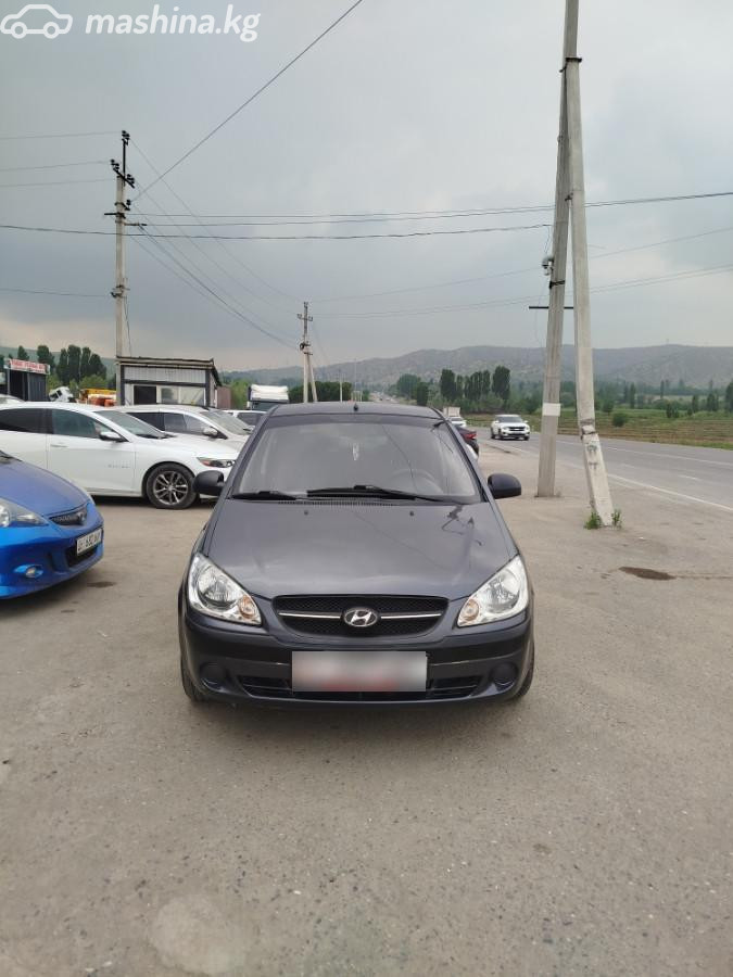 Hyundai Getz