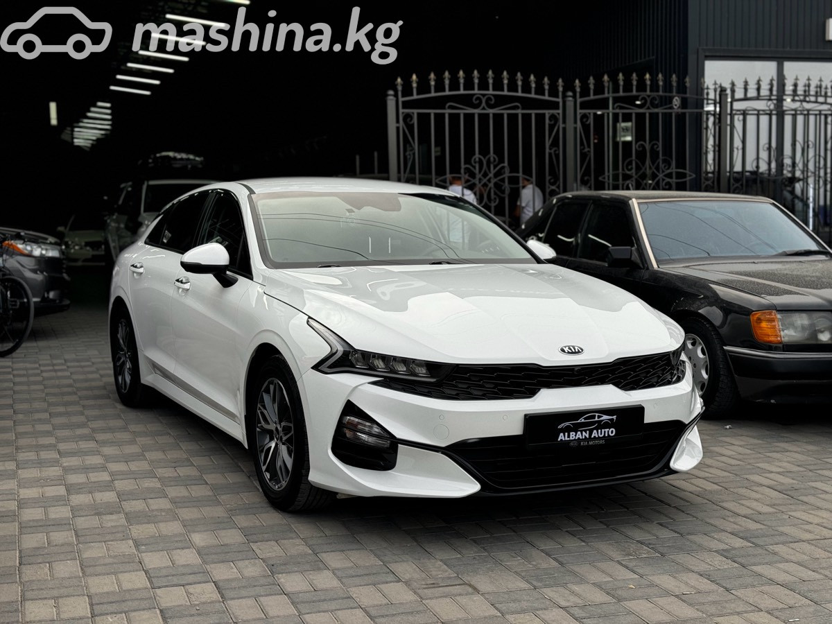 Kia K5
