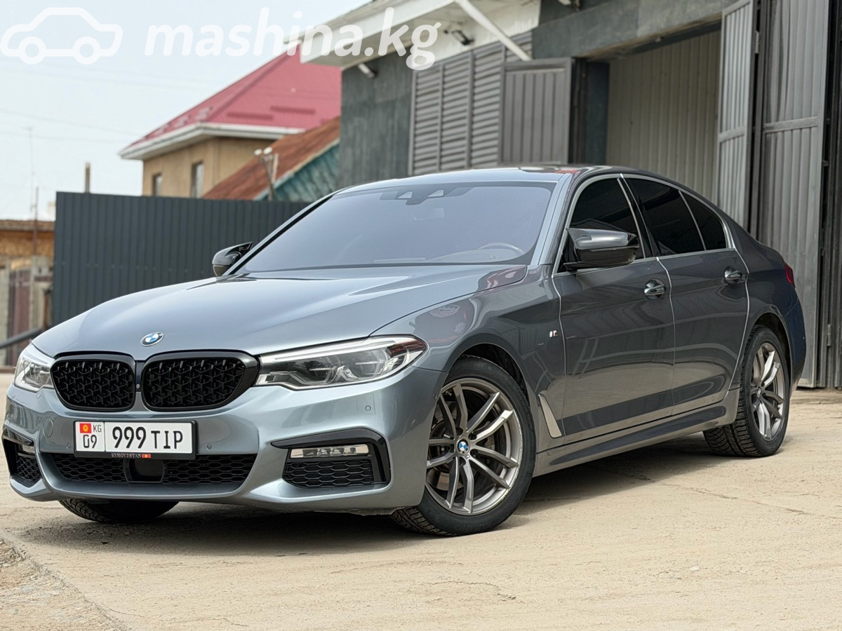BMW 5 серии