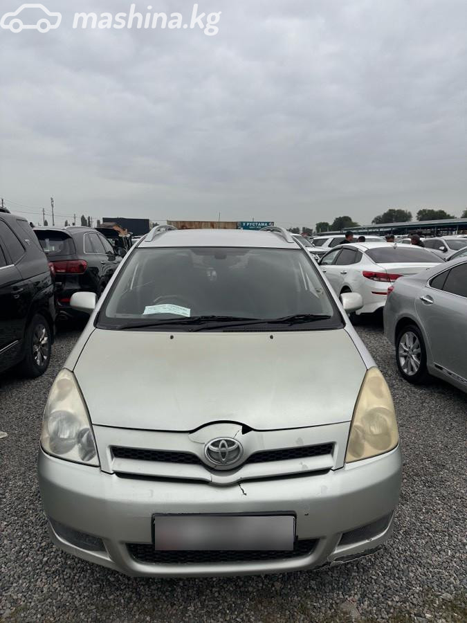 Toyota Corolla Verso