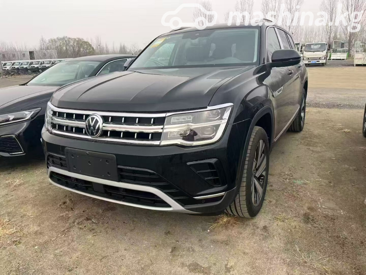 Volkswagen Teramont