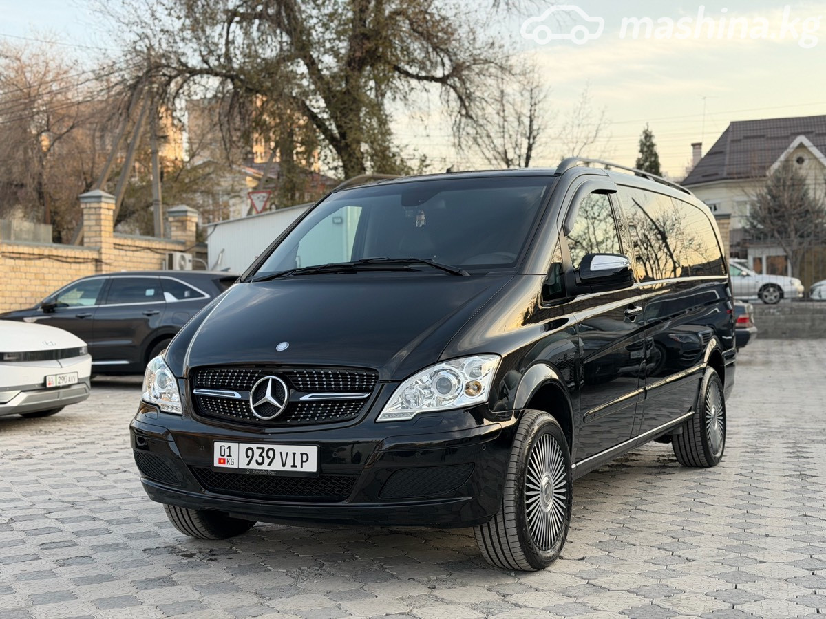 Mercedes-Benz Viano