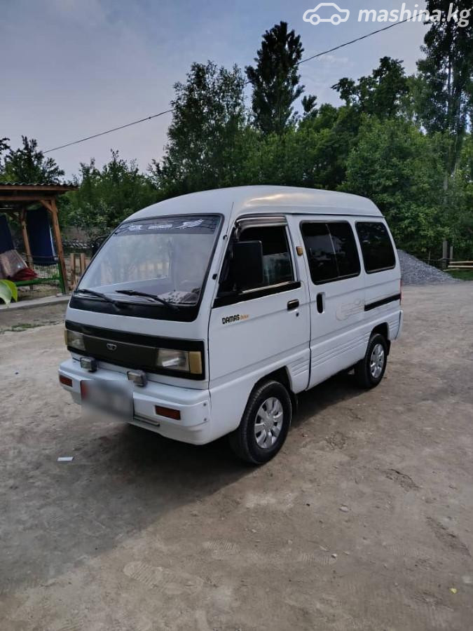 Daewoo Damas