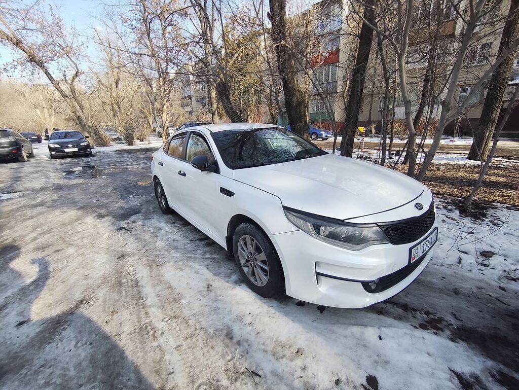 Kia Optima