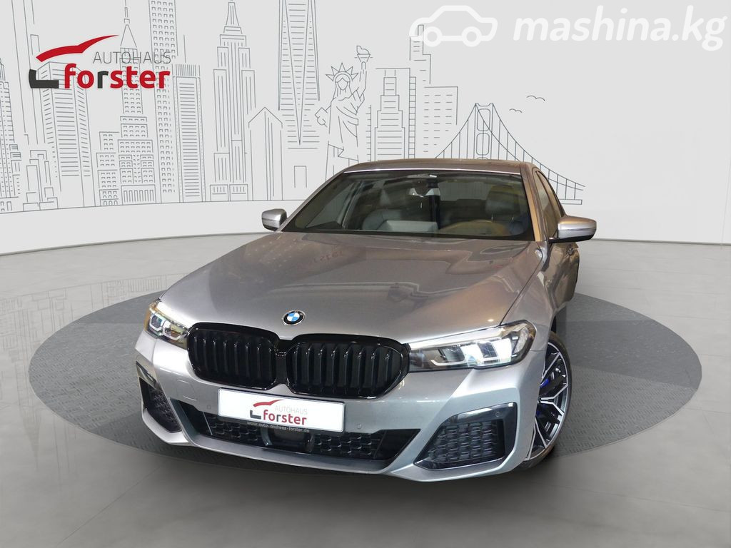 BMW 5 серии
