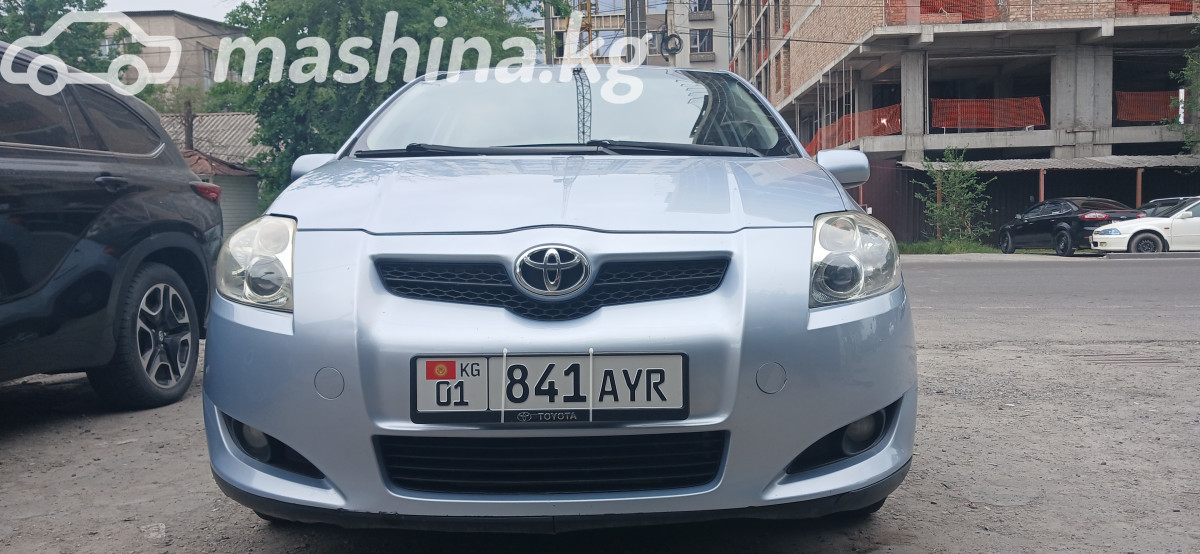 Toyota Auris