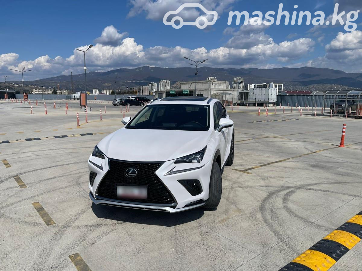 Lexus NX