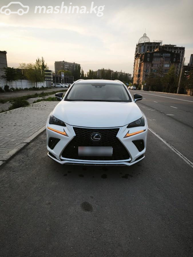 Lexus NX