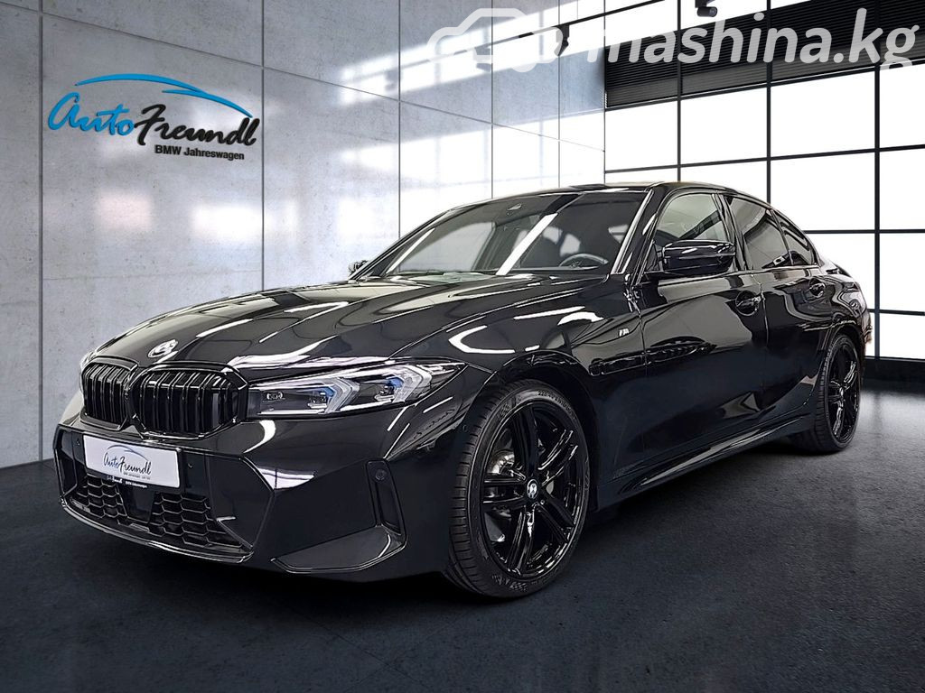 BMW 3 серии