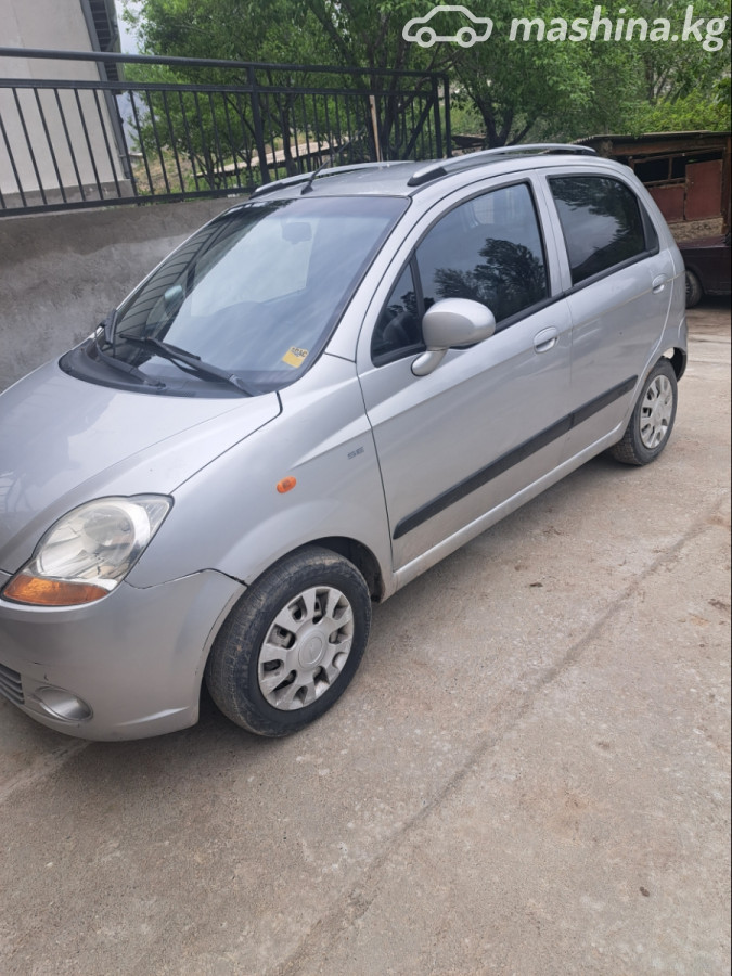 Chevrolet Matiz