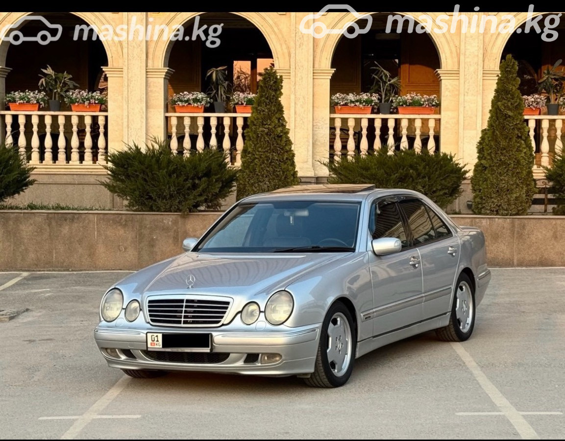 Mercedes-Benz E-Класс