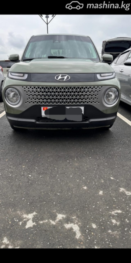 Hyundai Casper