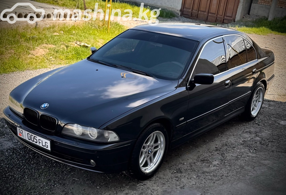 BMW 5 серии