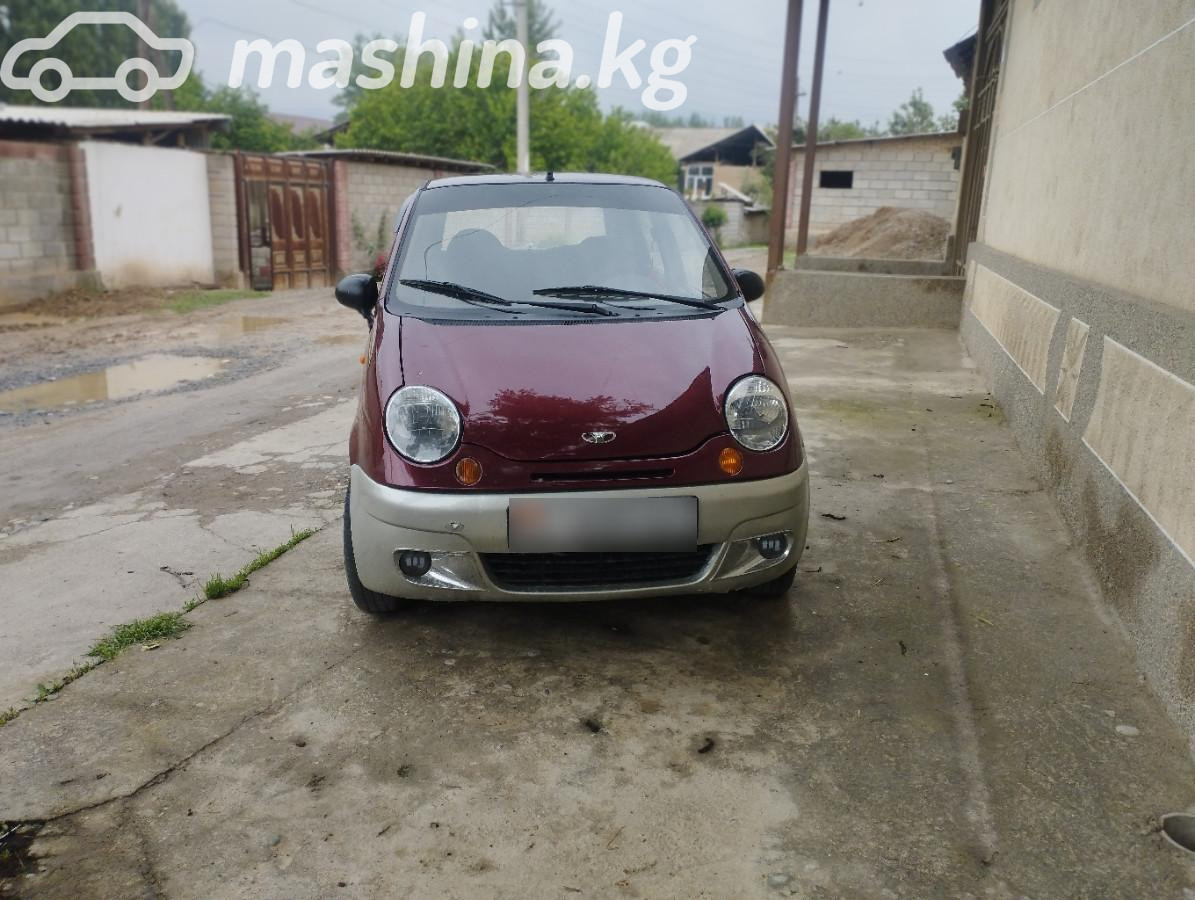 Daewoo Matiz
