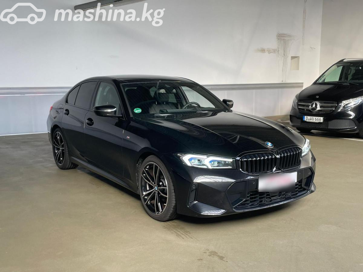 BMW 3 серии