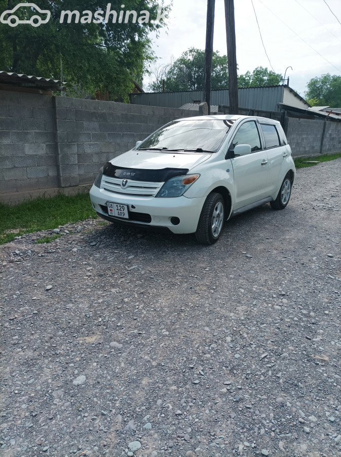 Toyota Ist