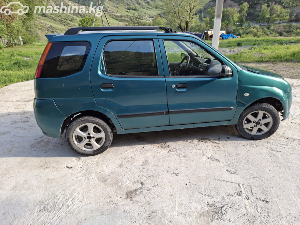 Suzuki Ignis