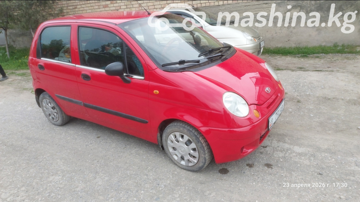 Daewoo Matiz