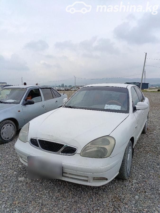 Daewoo Nubira