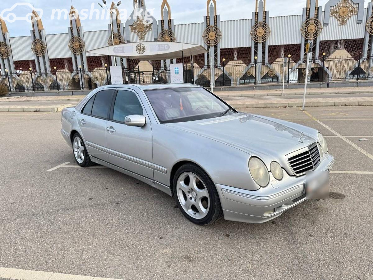 Mercedes-Benz E-Класс