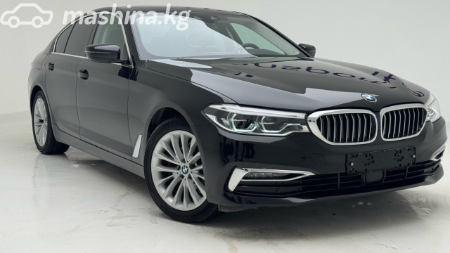 BMW 5 серии