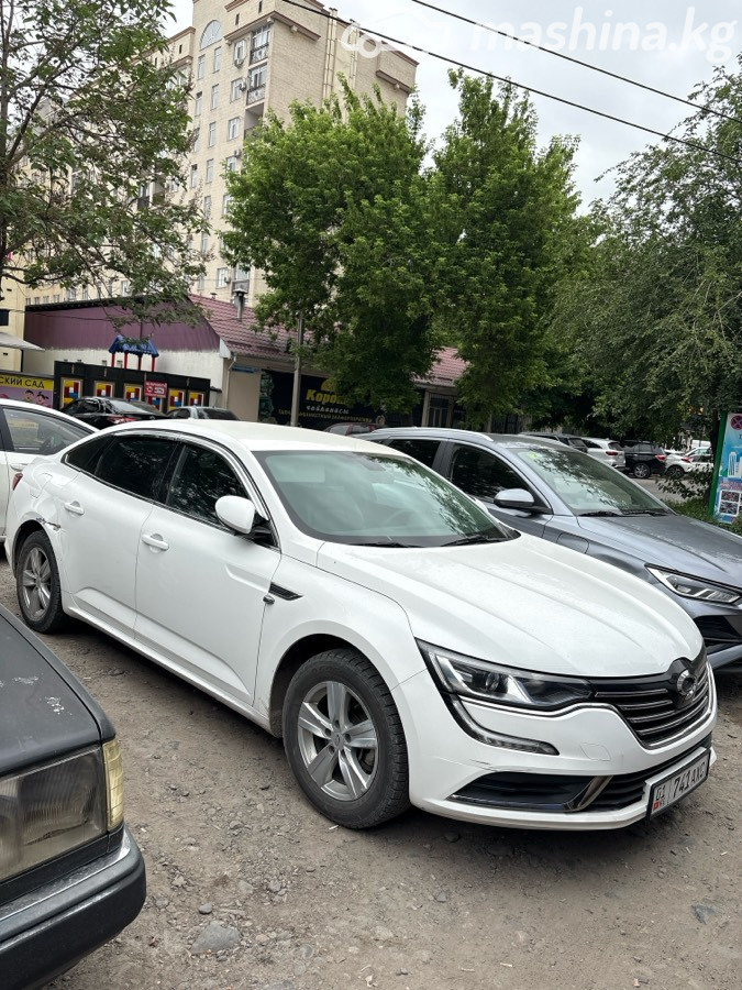 Renault Samsung SM6