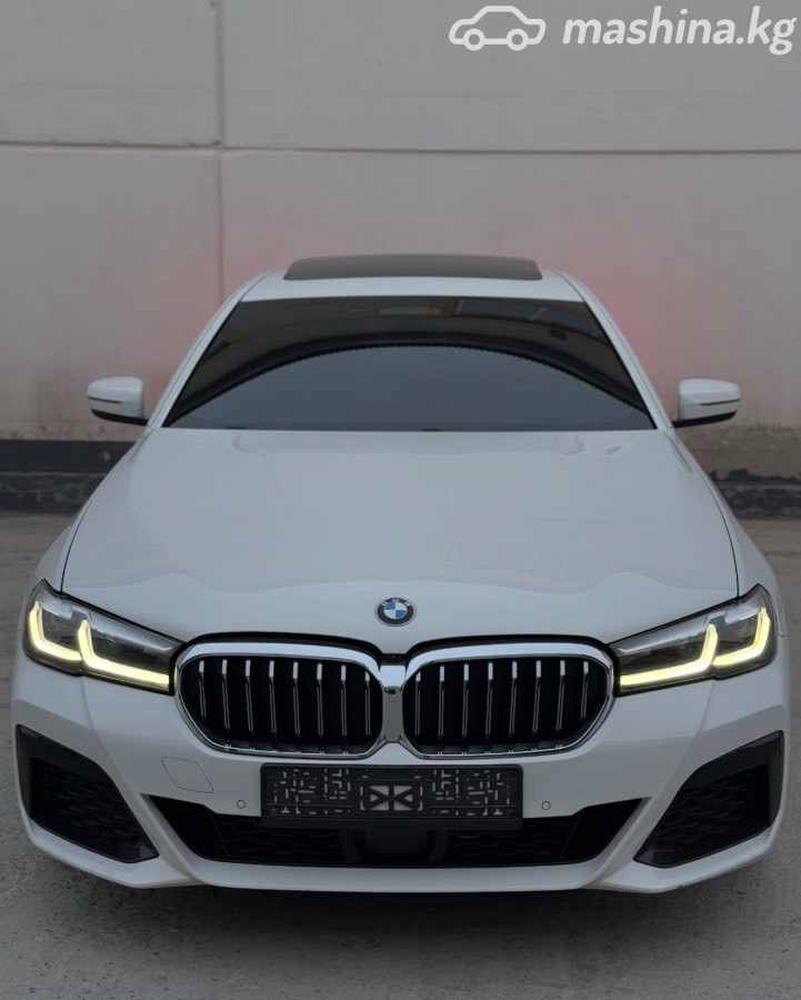 BMW 5 серии