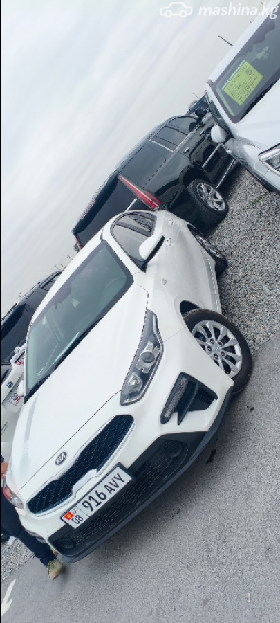 Kia K3