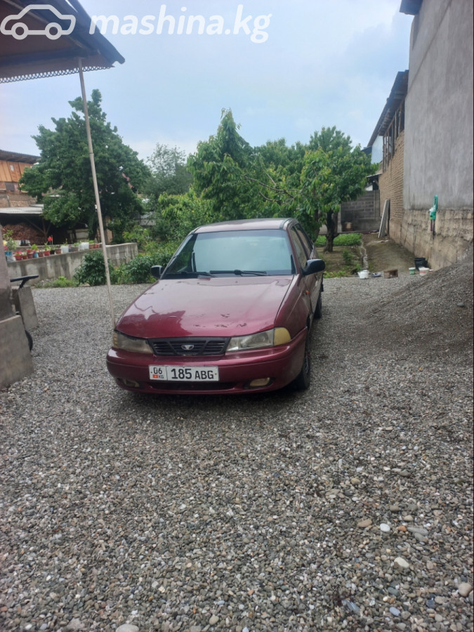 Daewoo Nexia