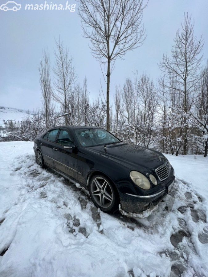 Mercedes-Benz E-Класс