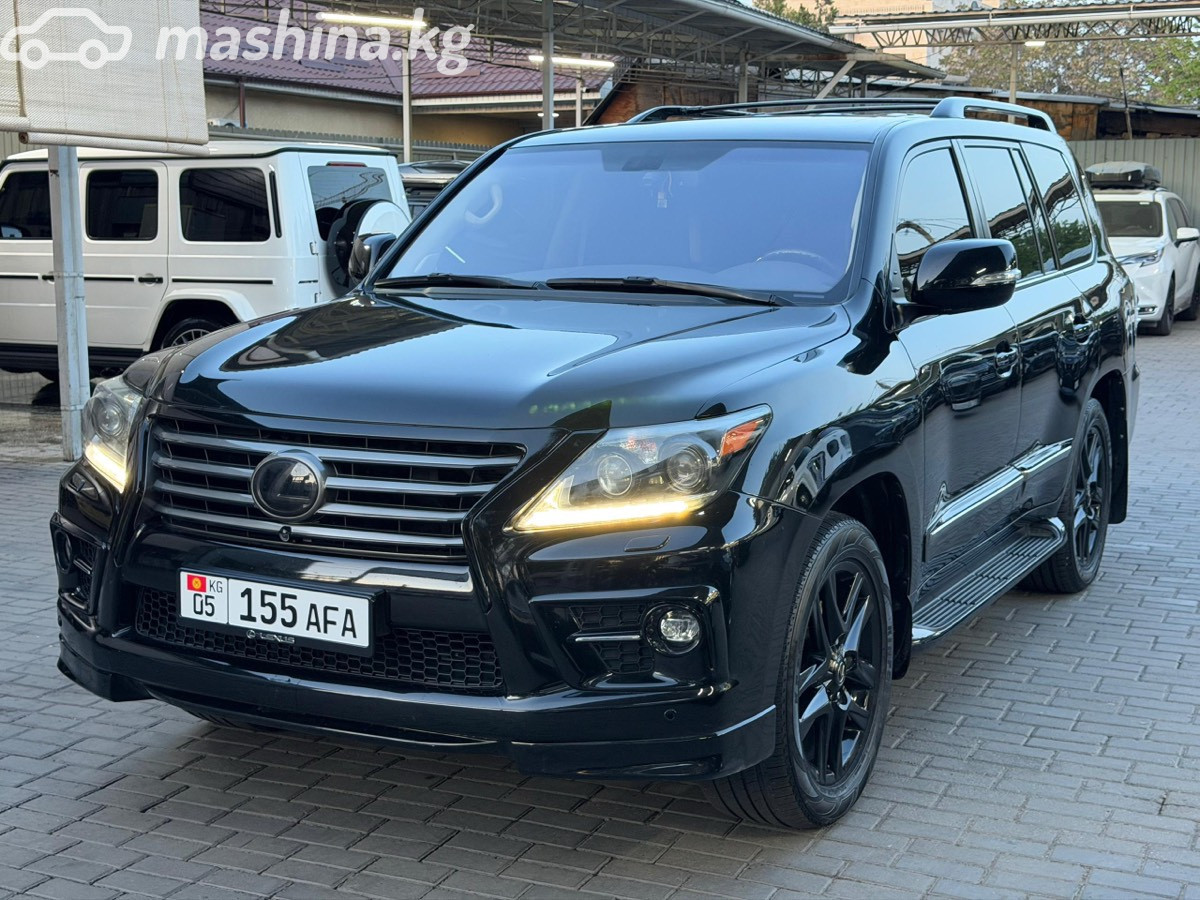 Lexus LX